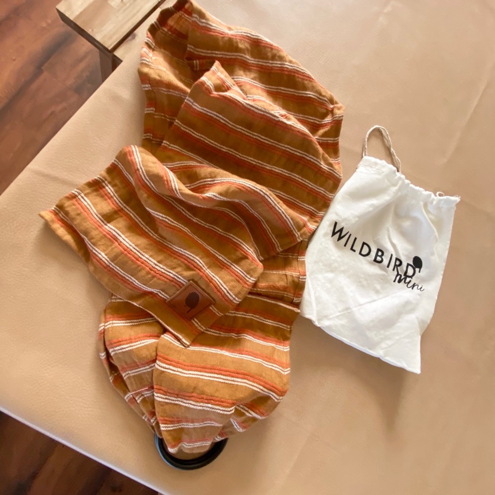Wildbird Mini - Nankeen